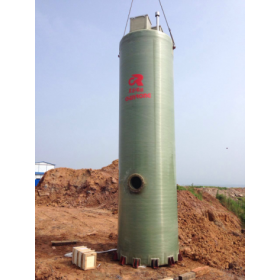 一体化泵站特点